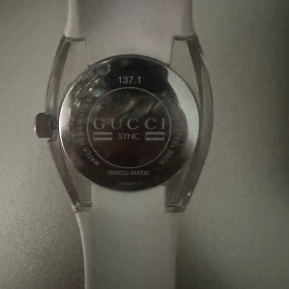 Gucci  Sync Stainless Steel - Picture 5 of 6
